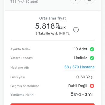 Yanıltıcı Fiyatlandırma: Sağlık Sigortası Teklifindeki Çelişki
