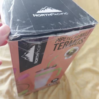North Pacific Outdoor Ürünleri Kutudan Eksik Parça Çıktı!