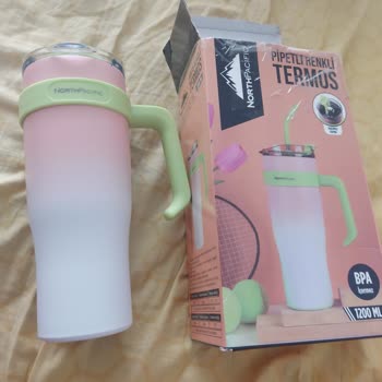 North Pacific Outdoor Ürünleri Kutudan Eksik Parça Çıktı!