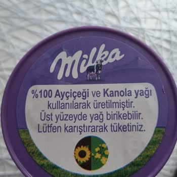 Milka Fındık Ezmesi Etiketindeki Tutarsızlık