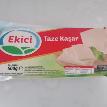 Erimeyen Ve Ekşi Tadıyla Hayal Kırıklığı Yaratan Kaşar Peyniri