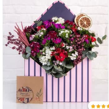 Hayal Kırıklığı Yaratan Çiçek Aranjmanı