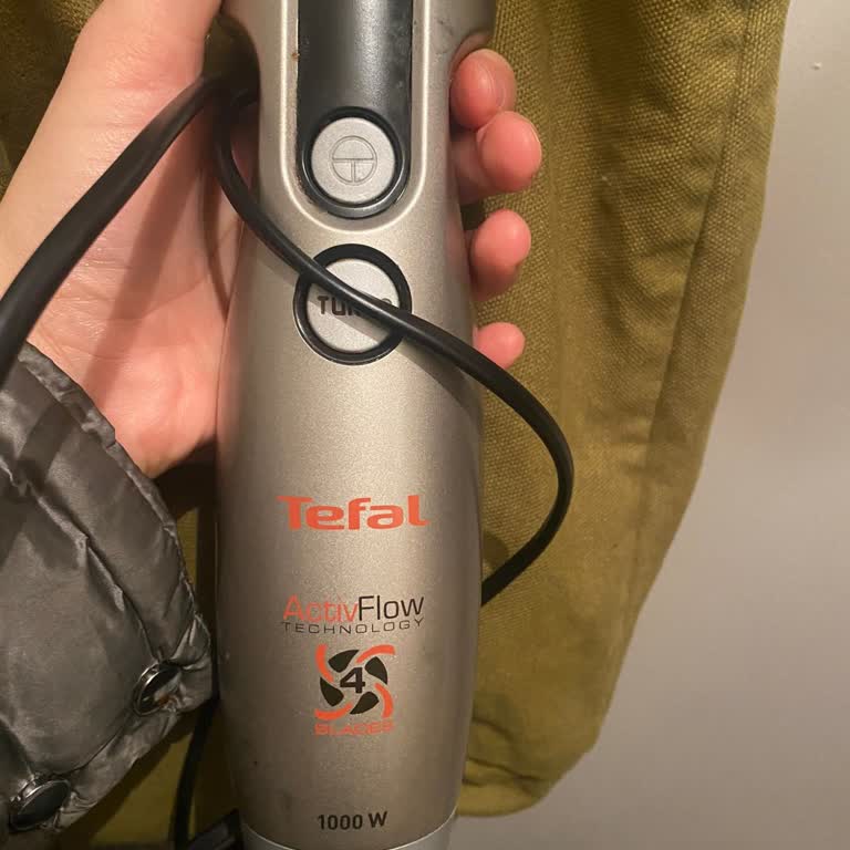 Tefal Blender: Beklenmedik Arızalar Ve Yetersiz Servis Yanıtı
