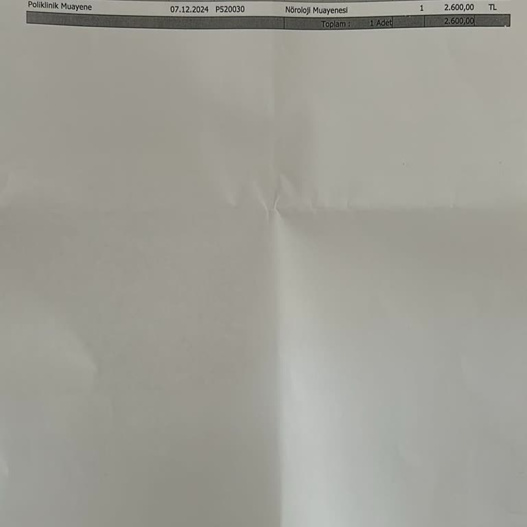 Anadolu Sigorta İle Sağlık Sigortası Hayal Kırıklığı