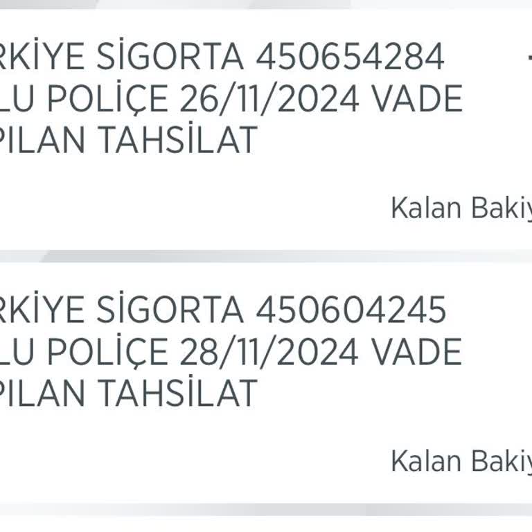 İzinsiz Sigorta Yenilemesine Tepki