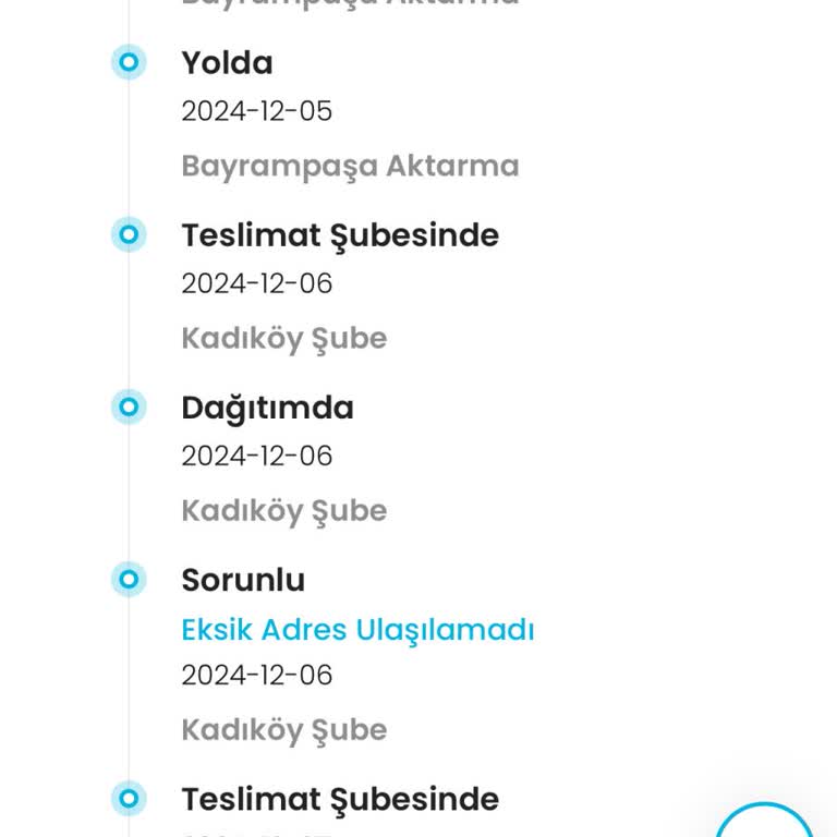 Kargoist'in Adres Bulma Sorunu Ve Yetersiz Müşteri Hizmeti