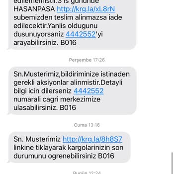 Kargo Teslimatında Yaşanan Sorunlar Ve Müşteri Hizmetleri İlgisizliği