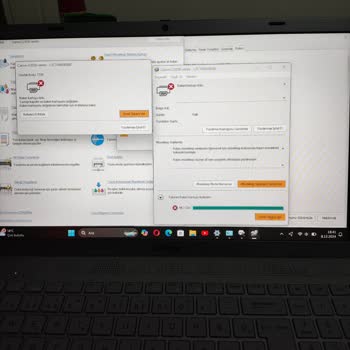 Canon Yazıcı Atık Kartuş Sorunu