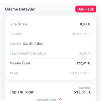 Tiktak Kirala'nın Gizli Ücretleri Ve Kirli Araçları Şaşırtıyor!