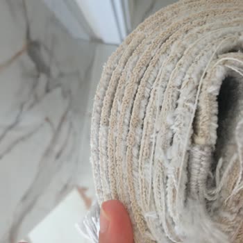 Gümüşsuyu Halı'da Kalite Sorunu Ve Yetersiz Garanti Hizmeti