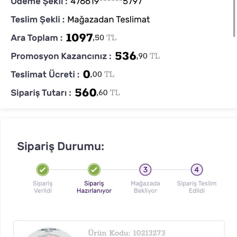 Teslimat Gecikmesi: Siparişim Hâlâ Hazırlanıyor!