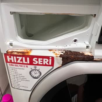 Vestel Çamaşır Makinesi: Sürekli Su Sızıntısı Ve Çözülmeyen Sorun