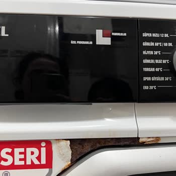 Vestel Çamaşır Makinesi: Sürekli Su Sızıntısı Ve Çözülmeyen Sorun
