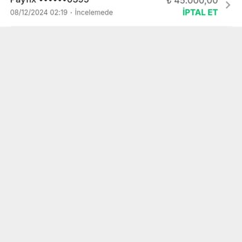 Çekim İşlemlerinde Yavaşlık Ve Haksız Bekletme