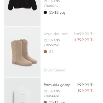 Mango İndirimli Ürün Siparişim Gönderilmedi Ve Ekstra Ücret Talep Ediliyor!