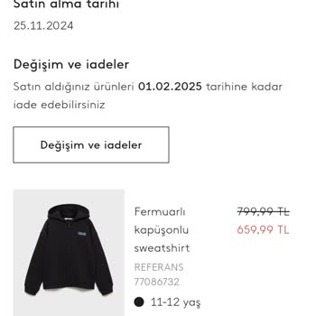 Mango İndirimli Ürün Siparişim Gönderilmedi Ve Ekstra Ücret Talep Ediliyor!