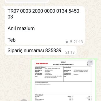 Akbank'ta Para Transferi Sorunu Ve Mağduriyet