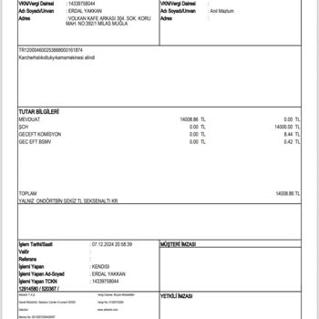 Akbank'ta Para Transferi Sorunu Ve Mağduriyet