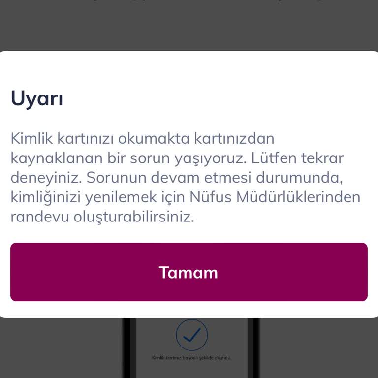 Şifre Erişimi Ve Müşteri Hizmetleri Sorunu