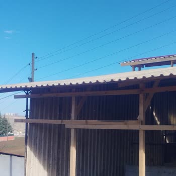 Enerji Tabii Kaynaklar Bakanlığı Elektrik Hatları Tehlike Saçıyor!