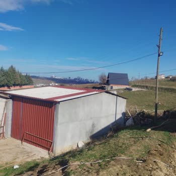 Enerji Tabii Kaynaklar Bakanlığı Elektrik Hatları Tehlike Saçıyor!