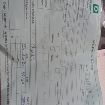 Hediye Çantada Kalite Sorunu Ve Garanti Mağduriyeti
