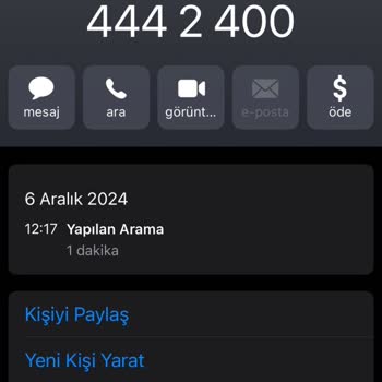 Sigorta Firmasının İletişim Sorunu Ve Yavaş Hizmeti