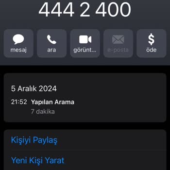 Sigorta Firmasının İletişim Sorunu Ve Yavaş Hizmeti