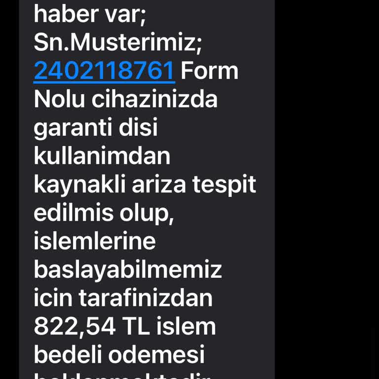 Orijinal Diye Satılan Adaptör Sahte Çıktı