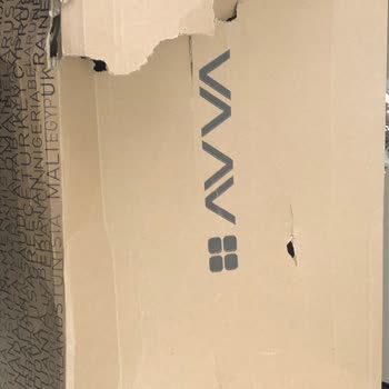 Kullanılmış Ürün Ve Yetersiz Müşteri Hizmeti: Avva'dan Hayal Kırıklığı