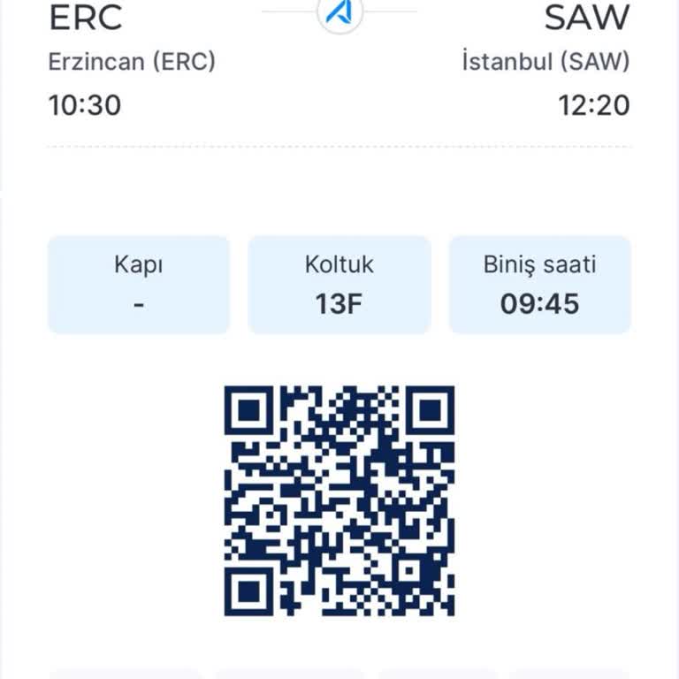 Ajet İle Yaşanan Uçuş İptali Ve Bilgi Eksikliği