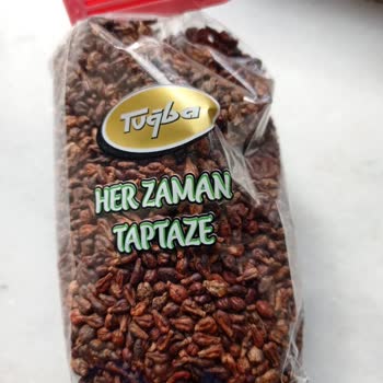 Kuruyemişte Kurt Ve Böcek Sorunu
