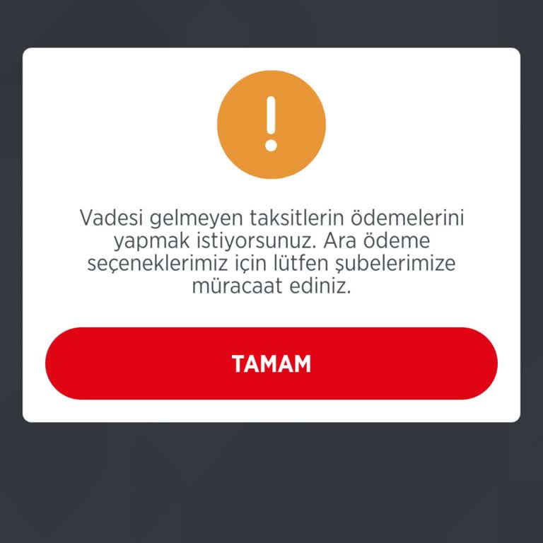 Ziraat Bankası Kredi Ödeme Sorunu