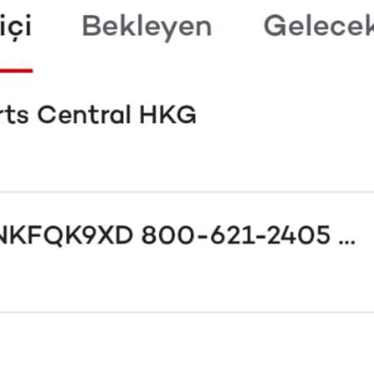 İzinsiz Kredi Kartı Harcamaları Şoku