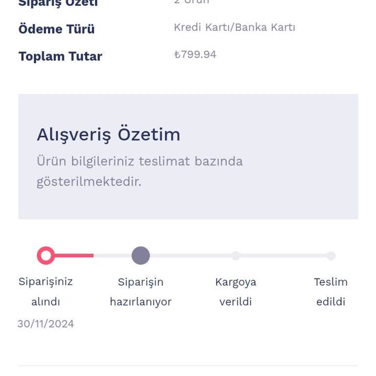 Penti Online Siparişlerim Neden Hala Kargoya Verilmedi?