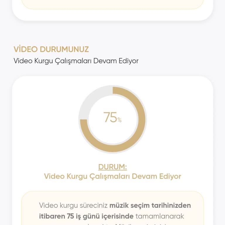 Düğün Fotoğrafları Ve Videoları Hâlâ Teslim Edilmedi