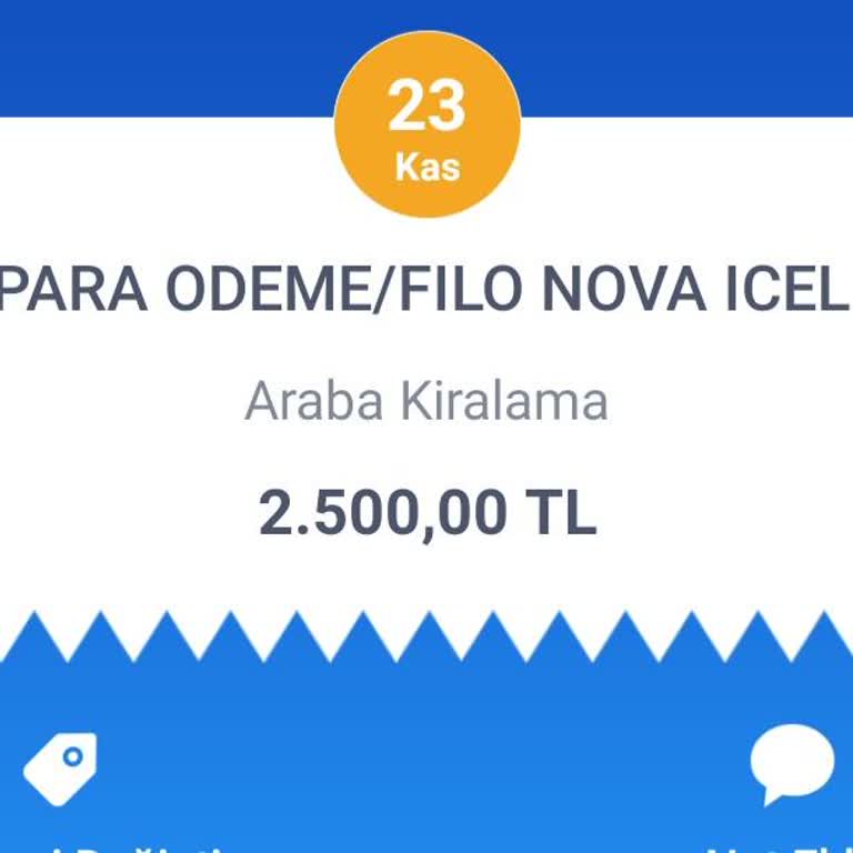 Depozito İadesi Gecikmesi: Novacar Ordu Şubesi