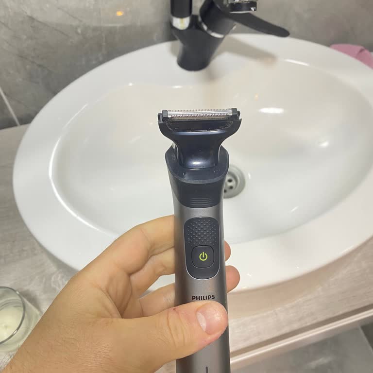 Philips Tıraş Makinem Aniden Çalışmayı Durdurdu
