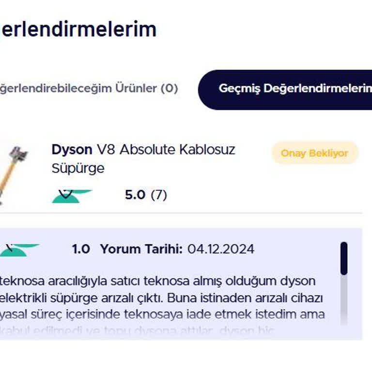 Yorumlar Yayınlanmıyor, Algı Yönetimi Yapılıyor