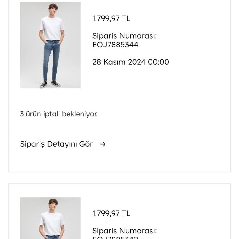 Mavi Uygulamasında Ödeme Sorunu Ve Para İadesi Beklentisi