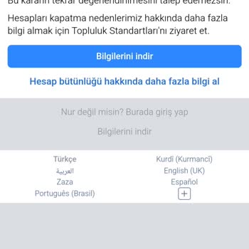 Çalınan Facebook Hesabı Yüzünden TikTok'a Erişim Sorunu