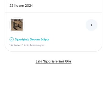 A101 Online Siparişimde Uzun Süreli Gecikme