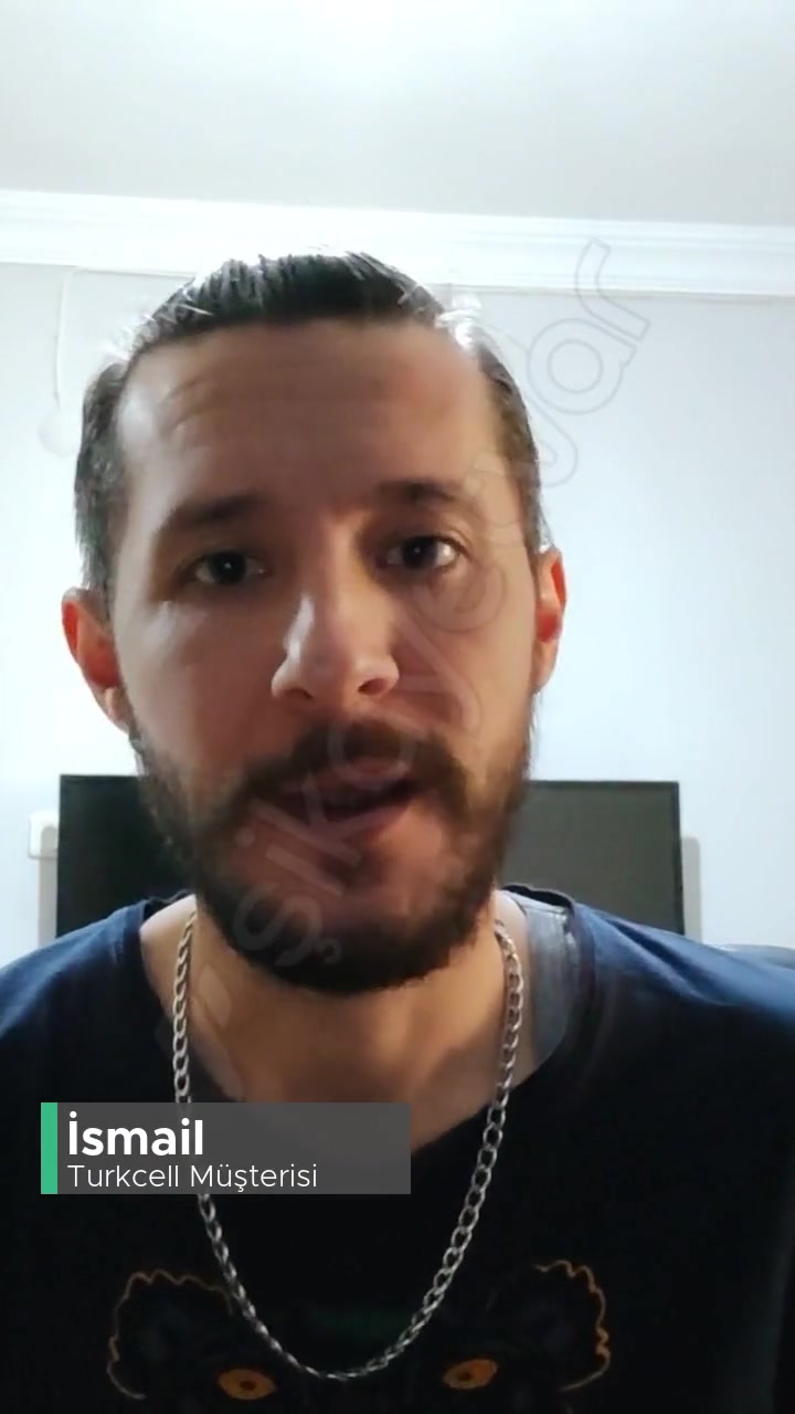 Yeni Turkcell Hat Yeni Değil! videonun kapak resmi