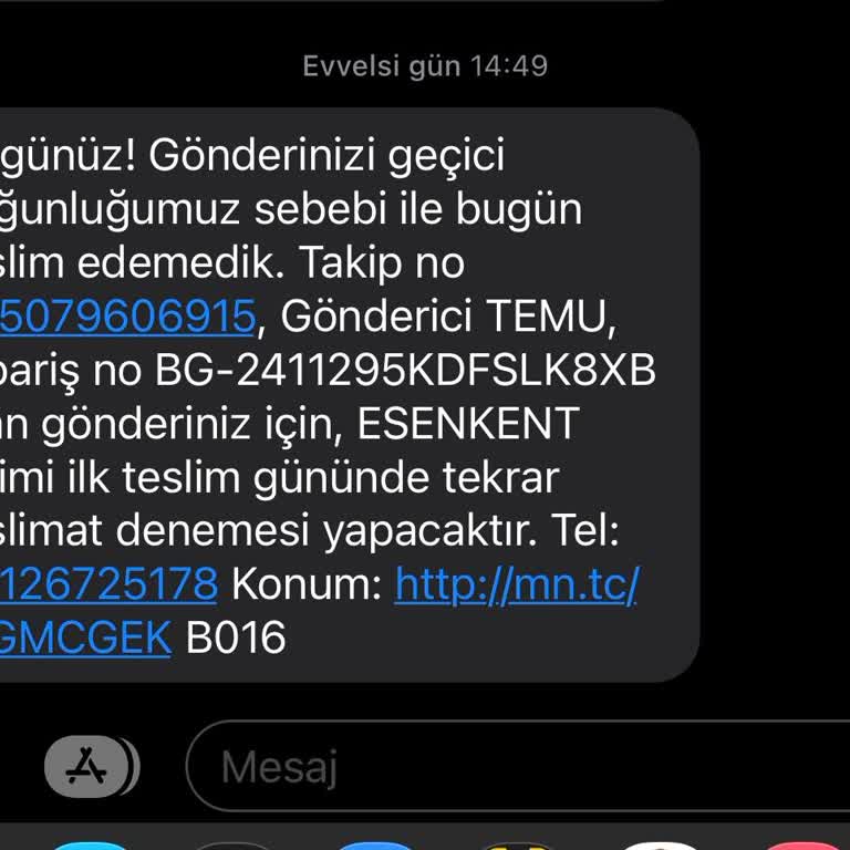 Kargom Nerede? MNG Kargo'nun Yoğunluk Bahaneleri