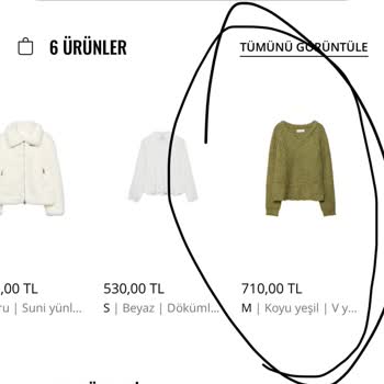 Eksik Ürün Ve İletişimsizlik Sorunu