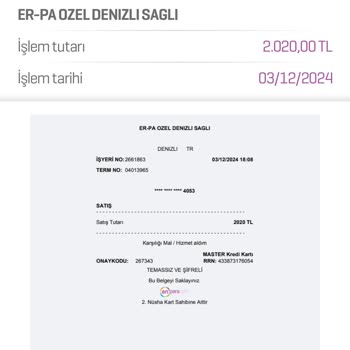 Sigorta Mağduriyeti: Sağlık Hizmetleri Karşılanmıyor