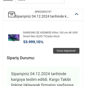 Hasarlı Kargo Ve Yavaş Değişim Süreci