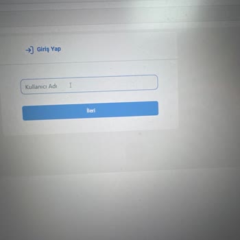 BTK Akademi Giriş Sorunu: Kullanıcı Adı Karmaşası
