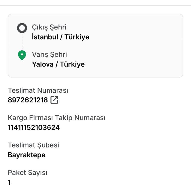 Sürat Kargo'nun Teslimat Sorunu Ve İletişim Eksikliği