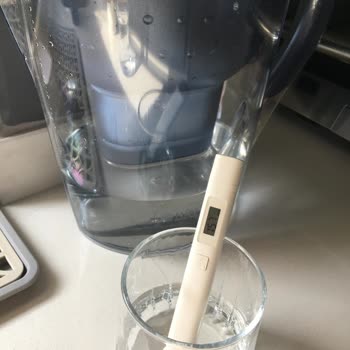 Trendyol'dan Aldığım Brita Marella'nın Yetersiz Arıtma Performansı